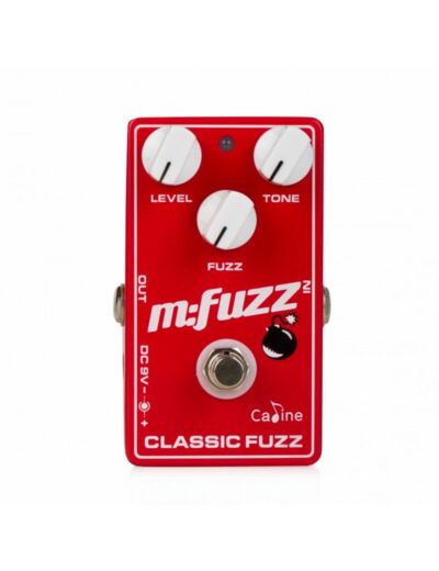 Caline pedal m-fuzz