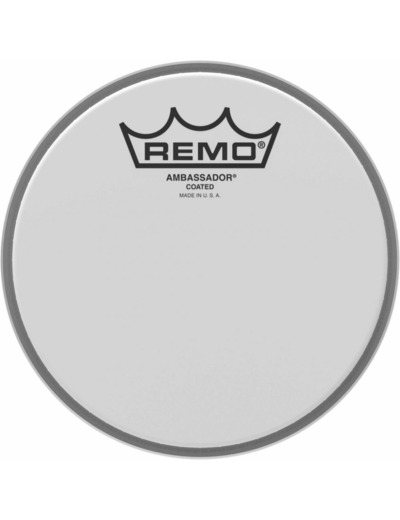 Remo peau ambassador sablée 6