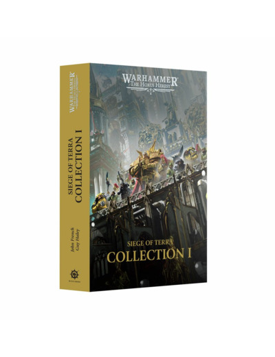 The horus heresy: siege of terra – collection 1