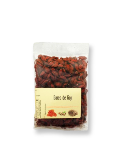 Baies de Goji