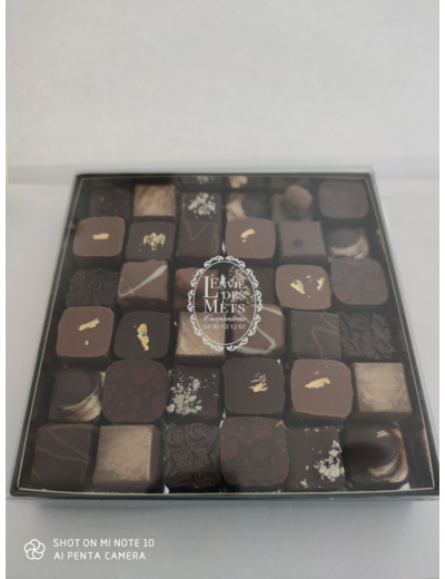 coffret chocolat