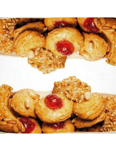Petits Fours