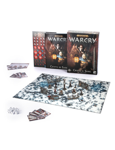 Warcry : crypte de sang