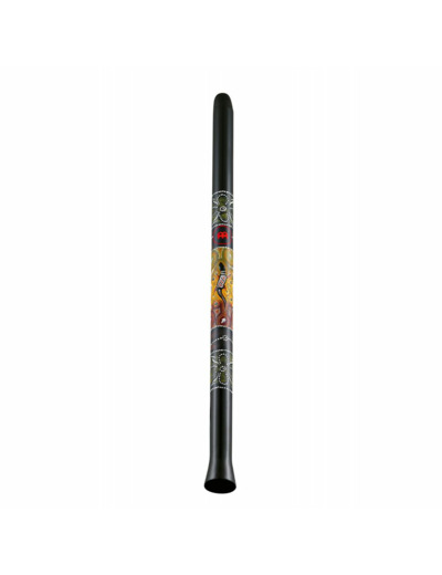 Didgeridoo meinl synthetique 130 cm noir