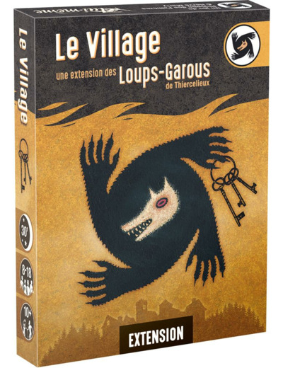 Loups-garous : le village (extension)