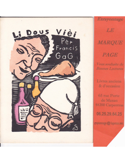 li dous viei - per francis GAG