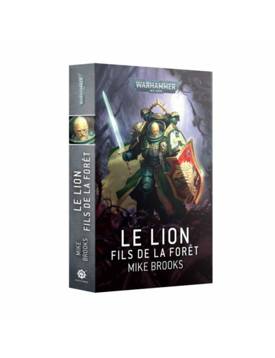 Le lion: fils de la forÊt