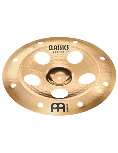 Trash china meinl 16 classics custom