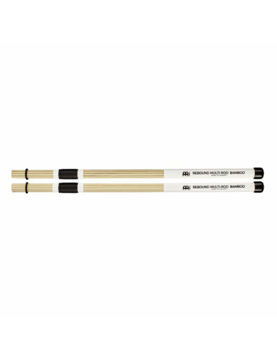 Multi-rods meinl bamboo rebound