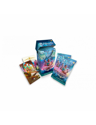 altered : murmures du labyrinthe kit ap