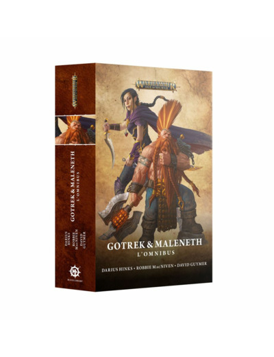 Gotrek et maleneth l'omnibus