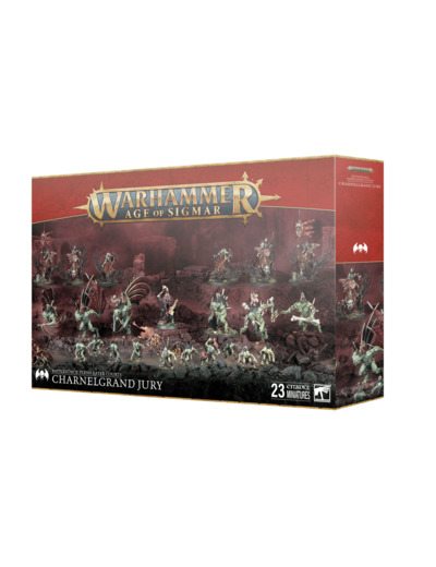 Battleforce flesh-eater courts: charnelgrand jury