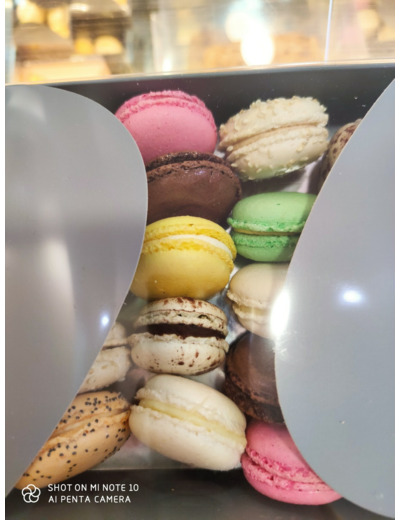 macarons