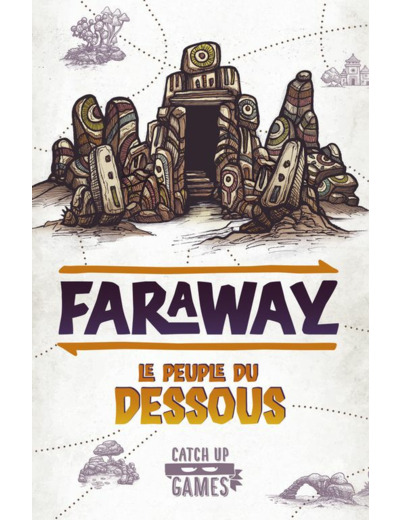 Faraway - le peuple du dessous