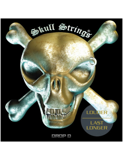 Jeu skull drop d 10-52