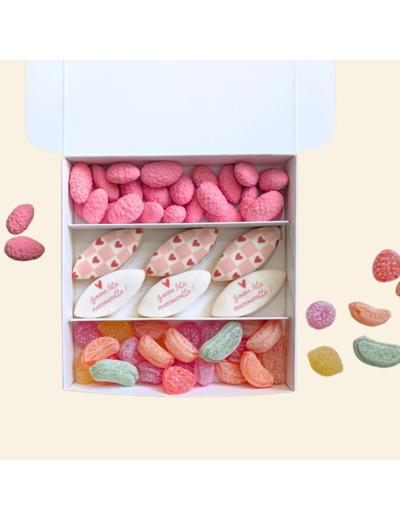 Coffret SUNNY - Cadeau maman personnalisé