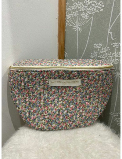 Sac banane coton liberty
