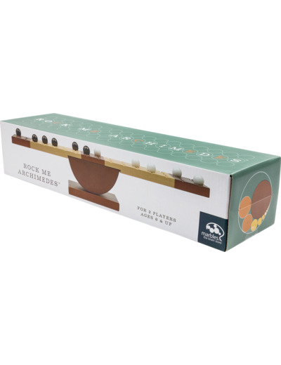 Rock me archimedes