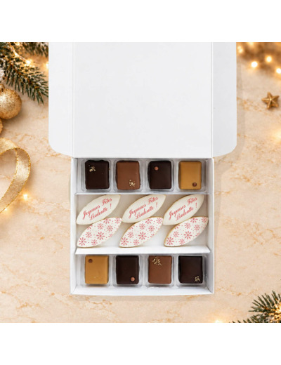 Le Festif - Coffret gourmand Noël