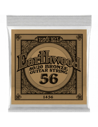 Ernie ball corde guitare folk 056