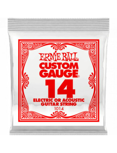 Ernie ball corde acier 14