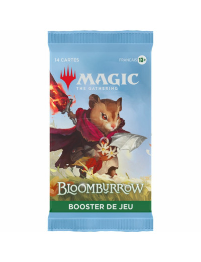 Magic booster bloomburrow
