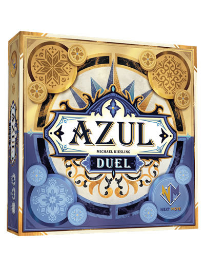 Azul duel