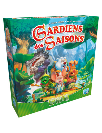 Gardien des saisons