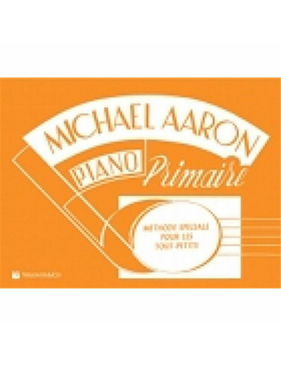 Michael aaron piano primaire