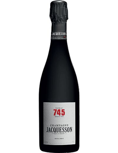 CHAMPAGNE JACQUESSON cuvée 745