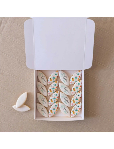 L'Aixois - Coffret cadeau gourmand anniversaire