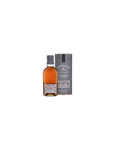 ABERLOUR WHISKY CASG ANNAMH