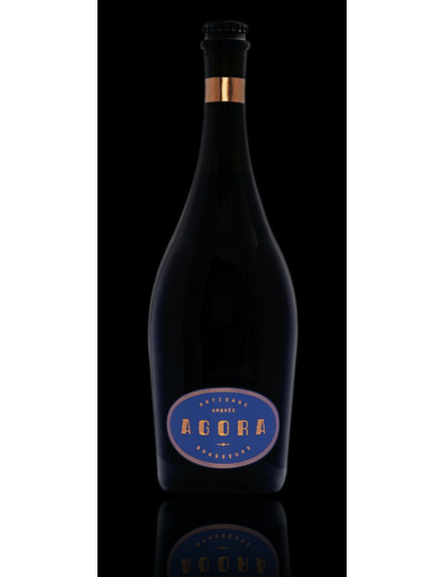 BIÈRE AMBRÉE 75CL