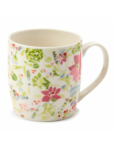 Mug en Porcelaine avec Illustration de Julie Dodsworth