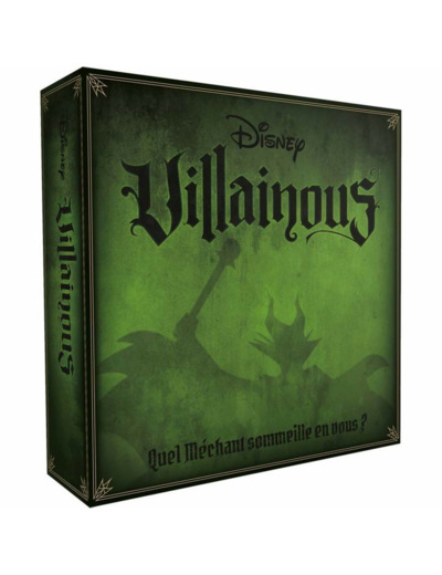 Villainous