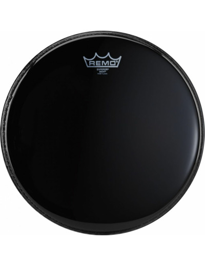 Remo peau emperor ebony 12