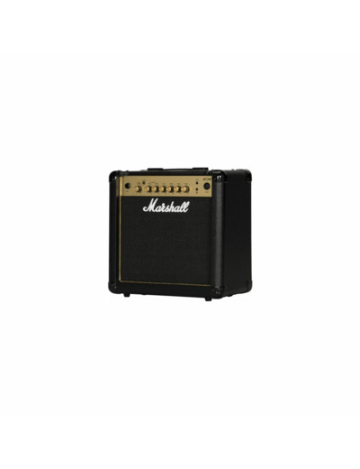 Amplis marshall combo 15w reverb