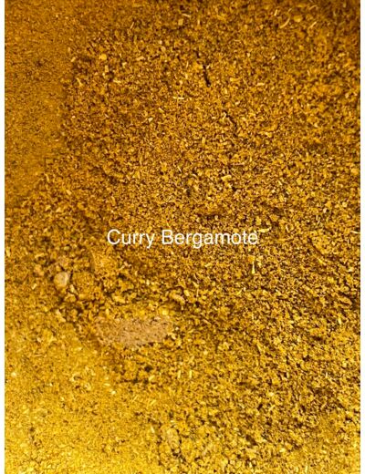 Curry Bergamotte