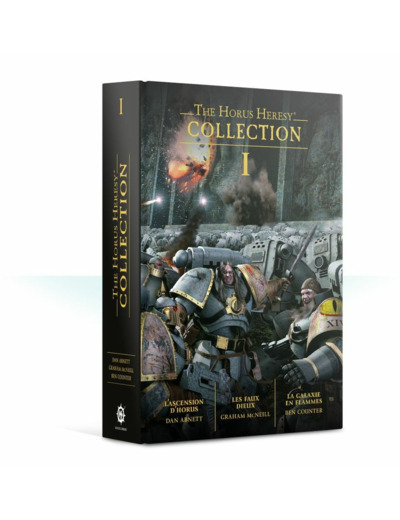 Horus heresy collection 1