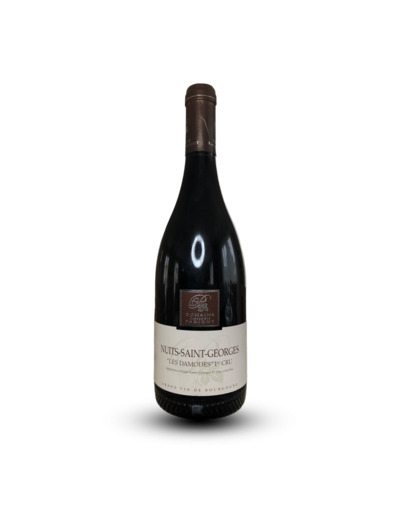 DOMAINE PARIGOT - NUITS-SAINT-GEORGES- les damodes 1er cru