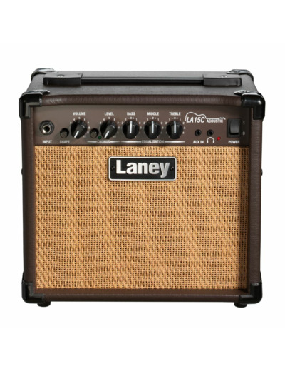 Ampli laney acoustic la 15w/2x5