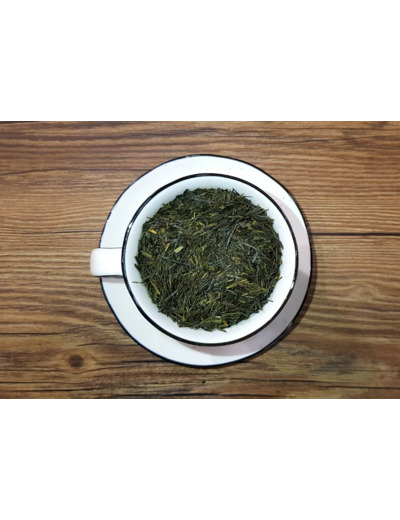 Thé Gyokuro Perles de rosée