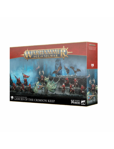 Battleforce s/gravelords: lances of the crimson keep