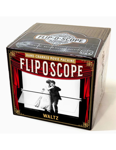FLIPOSCOPE WALTZ
