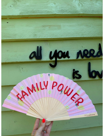 Éventail Family Power