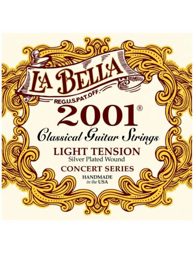 Jeu classique la bella 2001 light