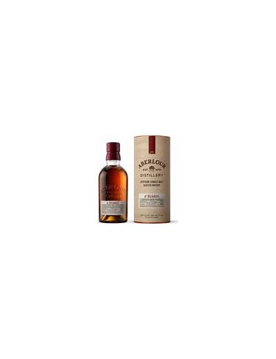 ABERLOUR WHISKY A'BUNADH ALBA