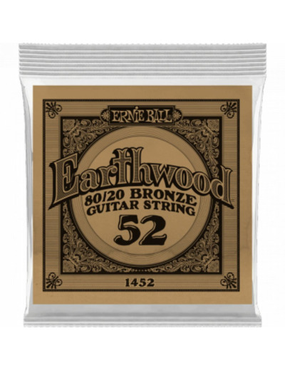 Ernie ball corde guitare folk 052