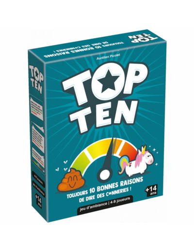 Top ten