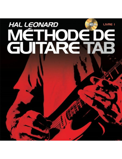 Méthode de guitare tab